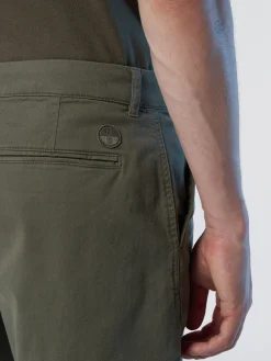 North Sails Bermuda chino in gabardina*Uomo Outlet|Pantaloncini
