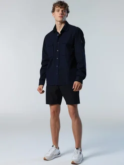 North Sails Bermuda chino regular fit*Uomo Outlet|Pantaloncini