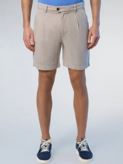 North Sails Bermuda con pinces Mischief*Uomo Outlet|Pantaloncini
