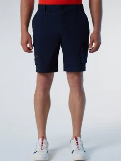 North Sails Bermuda Hybrid Deck*Uomo Outlet|Pantaloncini