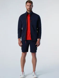 North Sails Bermuda Hybrid Deck*Uomo Outlet|Pantaloncini