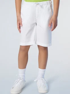 North Sails Bermuda in cotone organico* Outlet|Pantaloncini