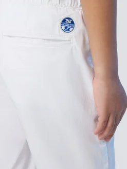 North Sails Bermuda in cotone organico* Outlet|Pantaloncini
