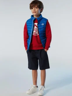 North Sails Bermuda in cotone organico* Outlet|Pantaloncini