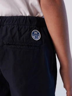 North Sails Bermuda in cotone organico* Outlet|Pantaloncini