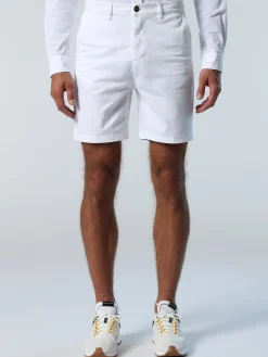 North Sails Bermuda in cotone organico*Uomo Outlet|Pantaloncini