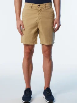 North Sails Bermuda in cotone organico*Uomo Outlet|Pantaloncini