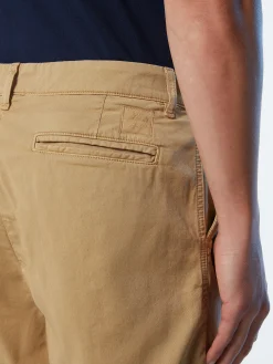 North Sails Bermuda in cotone organico*Uomo Outlet|Pantaloncini