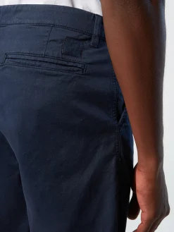 North Sails Bermuda in cotone organico*Uomo Outlet|Pantaloncini