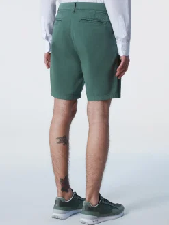 North Sails Bermuda in cotone organico*Uomo Outlet|Pantaloncini