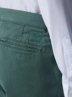 North Sails Bermuda in cotone organico*Uomo Outlet|Pantaloncini