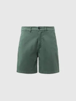 North Sails Bermuda in cotone organico*Uomo Outlet|Pantaloncini