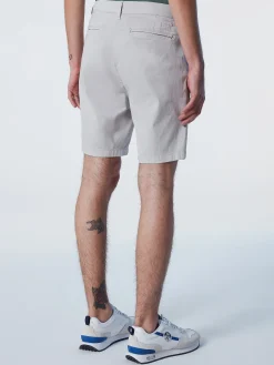 North Sails Bermuda in cotone organico*Uomo Outlet|Pantaloncini