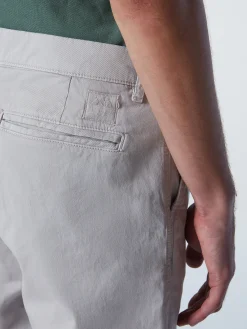 North Sails Bermuda in cotone organico*Uomo Outlet|Pantaloncini