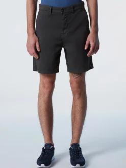 North Sails Bermuda in cotone organico*Uomo Outlet|Pantaloncini