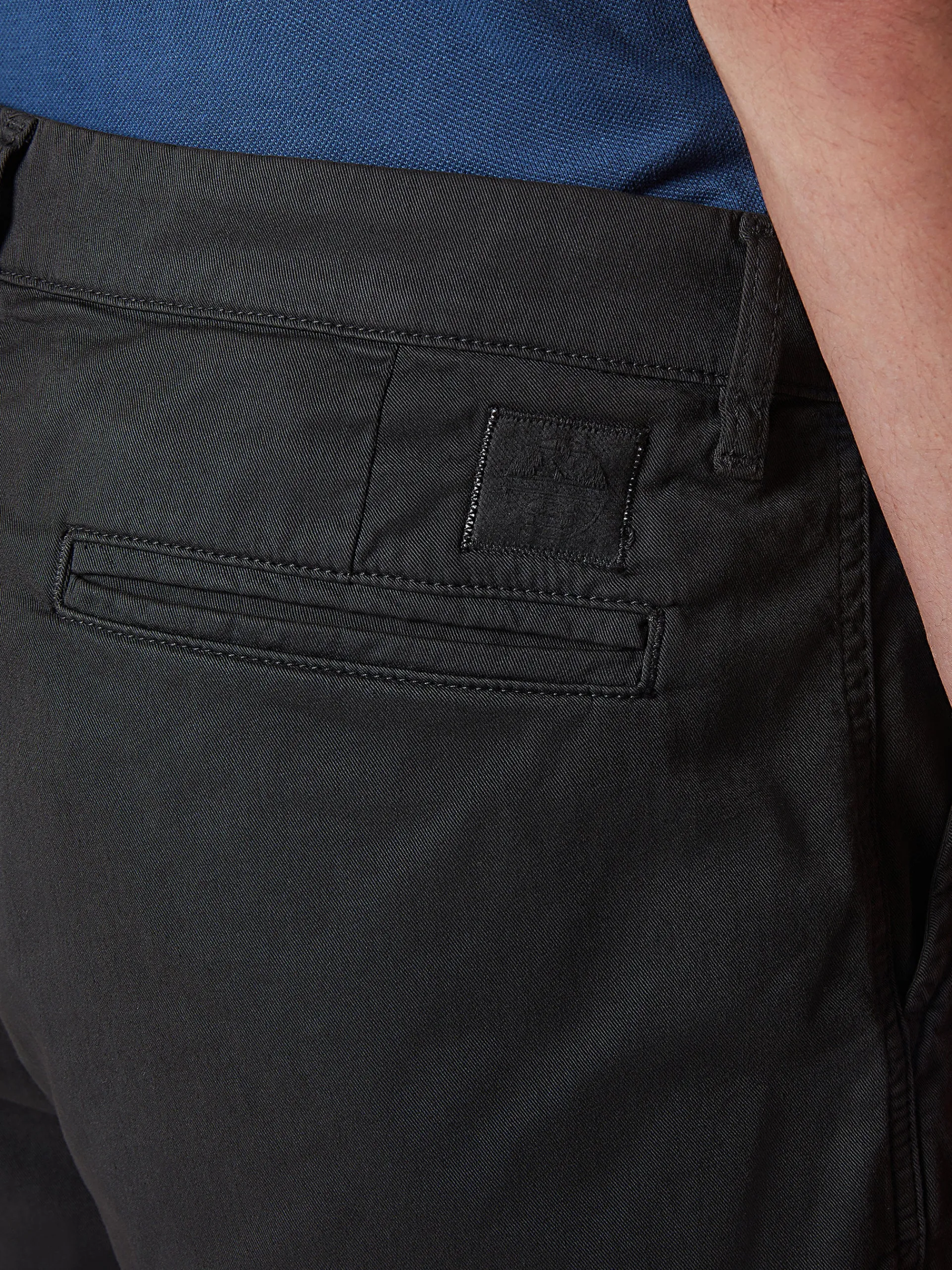 North Sails Bermuda in cotone organico*Uomo Outlet|Pantaloncini