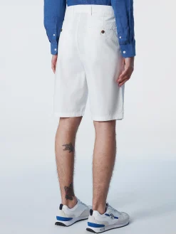 North Sails Bermuda in cotone organico*Uomo Outlet|Pantaloncini