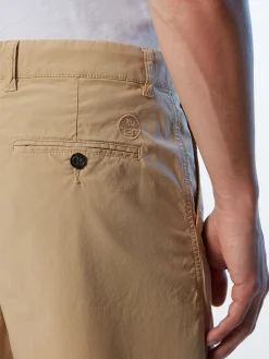 North Sails Bermuda in cotone organico*Uomo Outlet|Pantaloncini