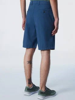 North Sails Bermuda in cotone organico*Uomo Outlet|Pantaloncini