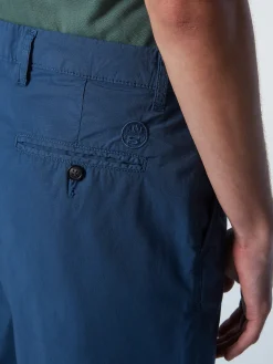 North Sails Bermuda in cotone organico*Uomo Outlet|Pantaloncini