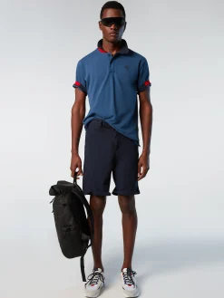 North Sails Bermuda in cotone organico*Uomo Outlet|Pantaloncini