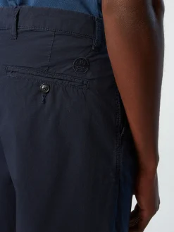 North Sails Bermuda in cotone organico*Uomo Outlet|Pantaloncini
