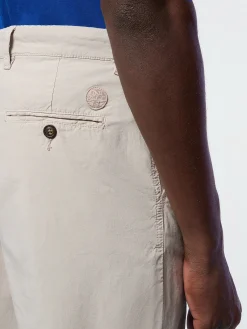 North Sails Bermuda in cotone organico*Uomo Outlet|Pantaloncini