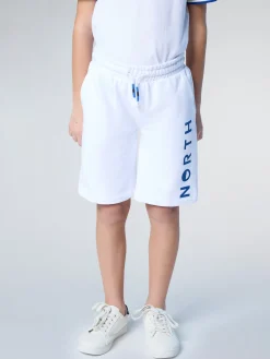 North Sails Bermuda in felpa con logo* Pantaloncini|Outlet