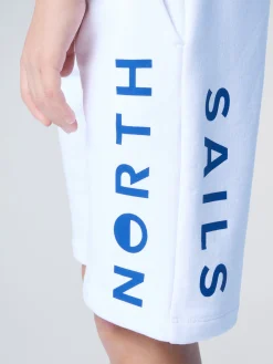 North Sails Bermuda in felpa con logo* Pantaloncini|Outlet
