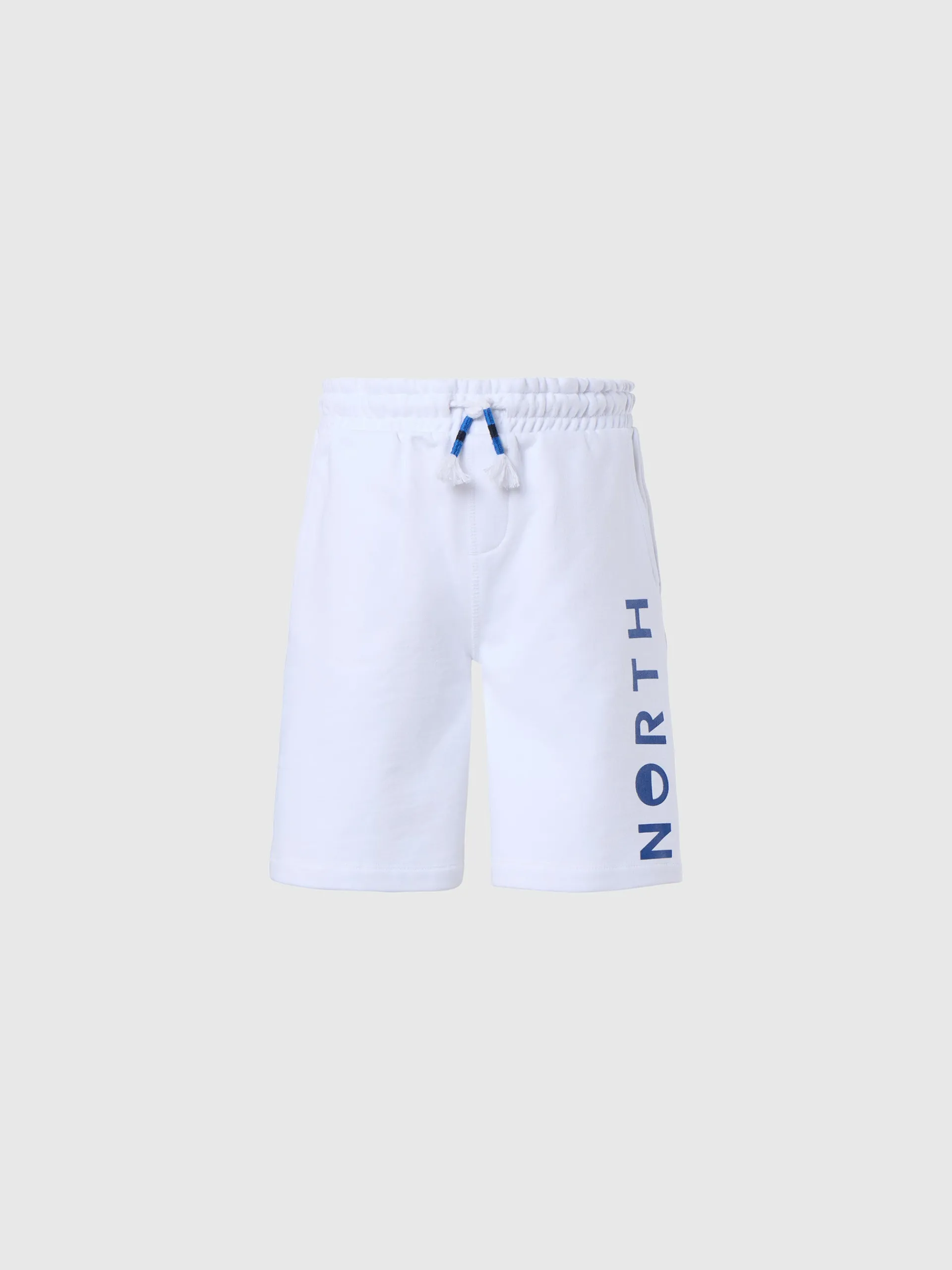 North Sails Bermuda in felpa con logo* Pantaloncini|Outlet