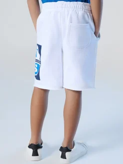 North Sails Bermuda in felpa con stampa* Outlet|Pantaloncini