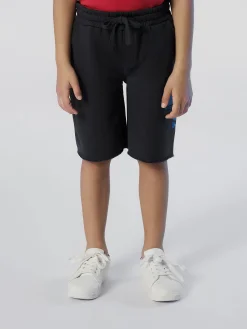 North Sails Bermuda in felpa con stampa* Outlet|Pantaloncini