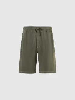North Sails Bermuda in felpa con stampa*Uomo Outlet|Pantaloncini