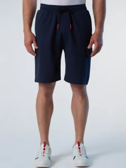 North Sails Bermuda in interlock*Uomo Outlet|Pantaloncini