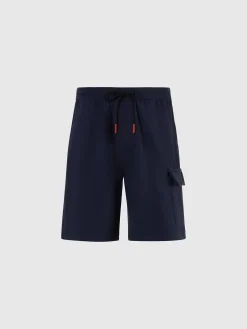 North Sails Bermuda in interlock*Uomo Outlet|Pantaloncini