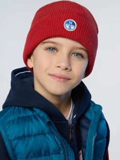 North Sails Berretto a coste con logo* Accessori