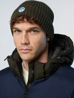 North Sails Berretto con fodera in pile*Uomo Accessori