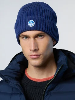 North Sails Berretto con fodera in pile*Uomo Accessori