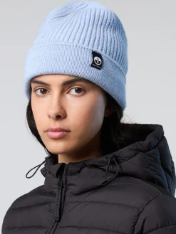 North Sails Berretto in cashmere a coste*Donna Accessori