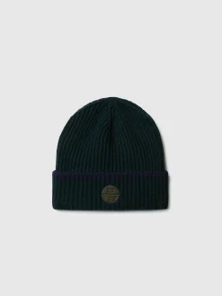 North Sails Berretto in cashmere riciclato*Uomo Outlet|Accessori