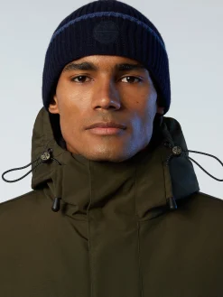 North Sails Berretto in cashmere riciclato*Uomo Outlet|Accessori