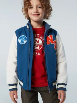 North Sails Bomber in stile varsity* Outlet|Giacche