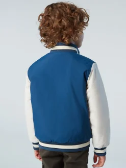 North Sails Bomber in stile varsity* Outlet|Giacche