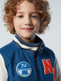 North Sails Bomber in stile varsity* Outlet|Giacche