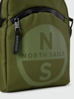 North Sails Borsa a tracolla con logo*Uomo Outlet|Borse