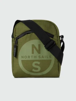 North Sails Borsa a tracolla con logo*Uomo Outlet|Borse