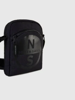 North Sails Borsa a tracolla con logo*Uomo Outlet|Borse