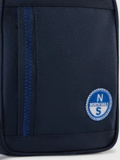 North Sails Borsa crossbody in canvas*Uomo Borse
