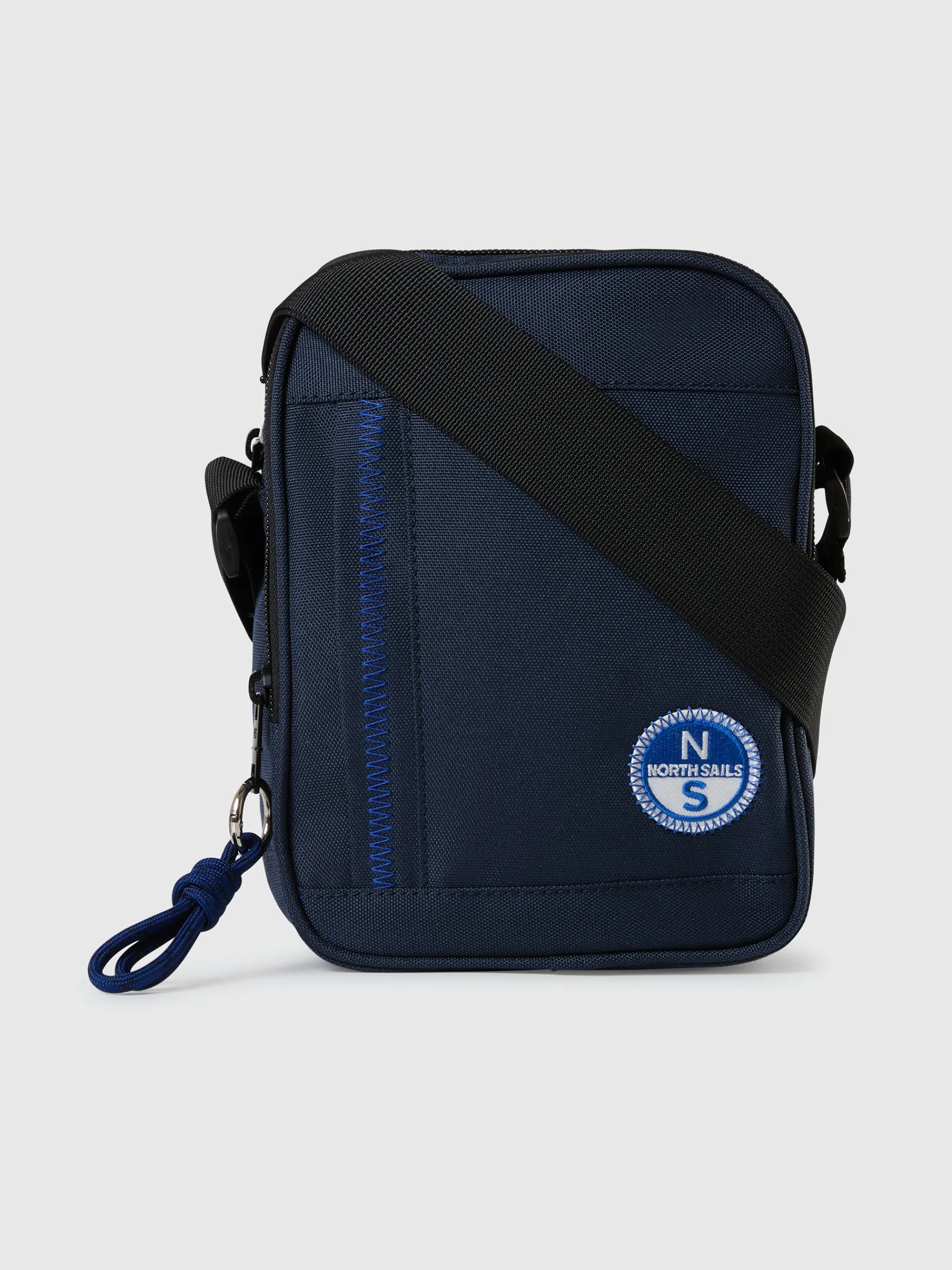 North Sails Borsa crossbody in canvas*Uomo Borse