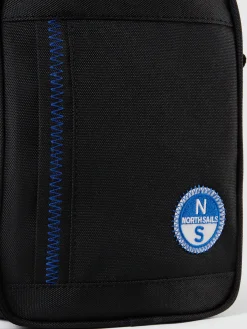 North Sails Borsa crossbody in canvas*Uomo Borse